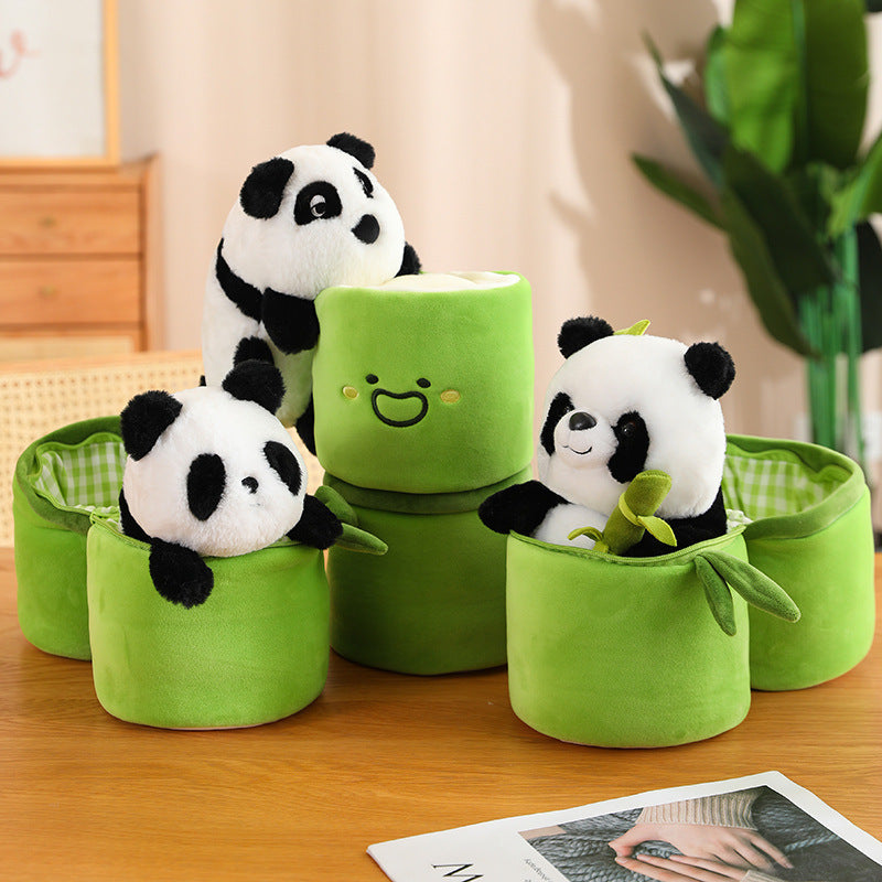 Panda Doll Stuffed Toy Animal