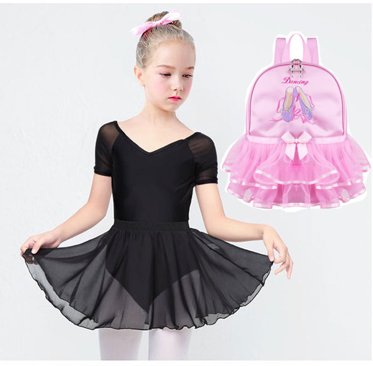 Fashion ballet exercise backpack