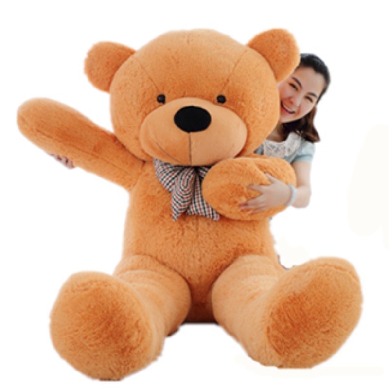 Large Teddy Bear Ragdoll Toy Plush Doll