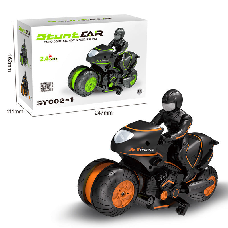 Children Electric Remote Control Motorcycle