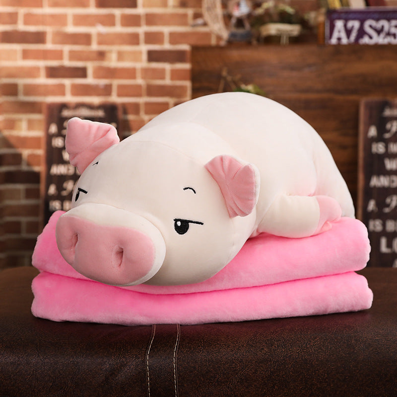 Pig Plush Toy