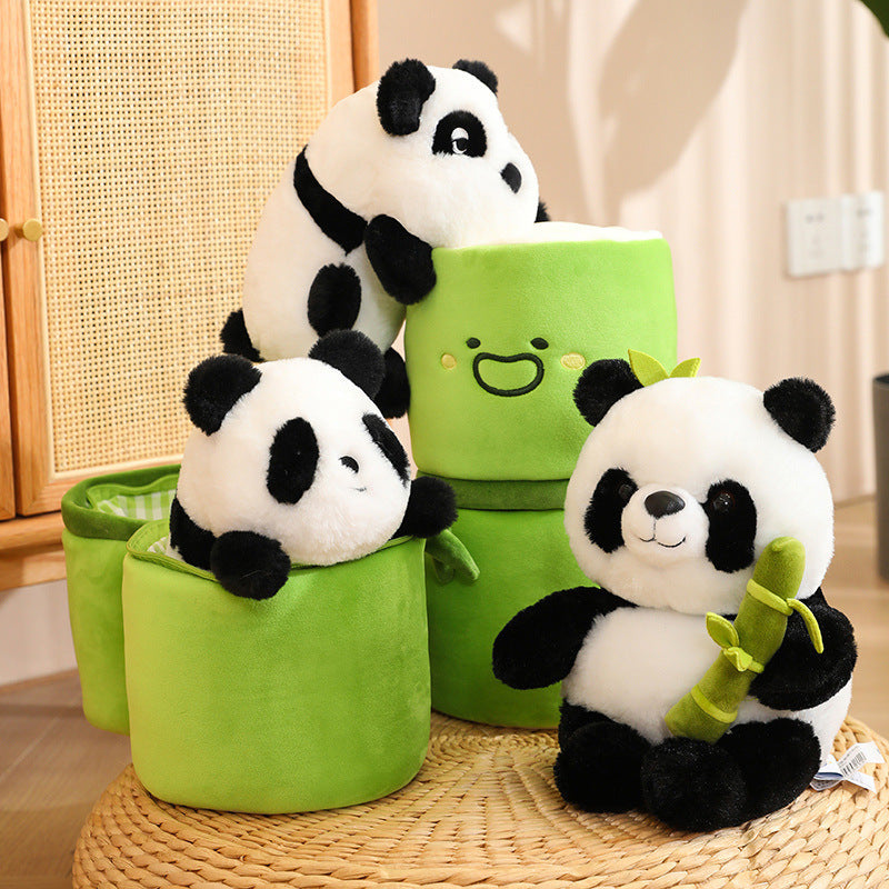 Panda Doll Stuffed Toy Animal