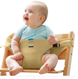 Multifunctional Portable Child Seat