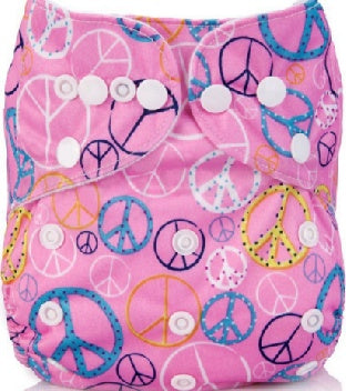 Baby Cloth Diapers, Washable Diapers