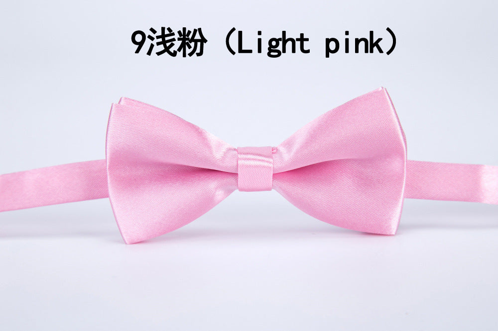 Fashion bow men and women Boy and Girls small bow tie gentleman wedding bow tie