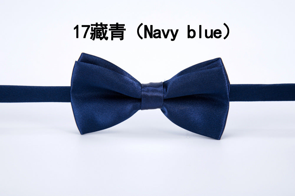 Fashion bow men and women Boy and Girls small bow tie gentleman wedding bow tie