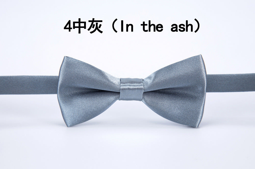 Fashion bow men and women Boy and Girls small bow tie gentleman wedding bow tie