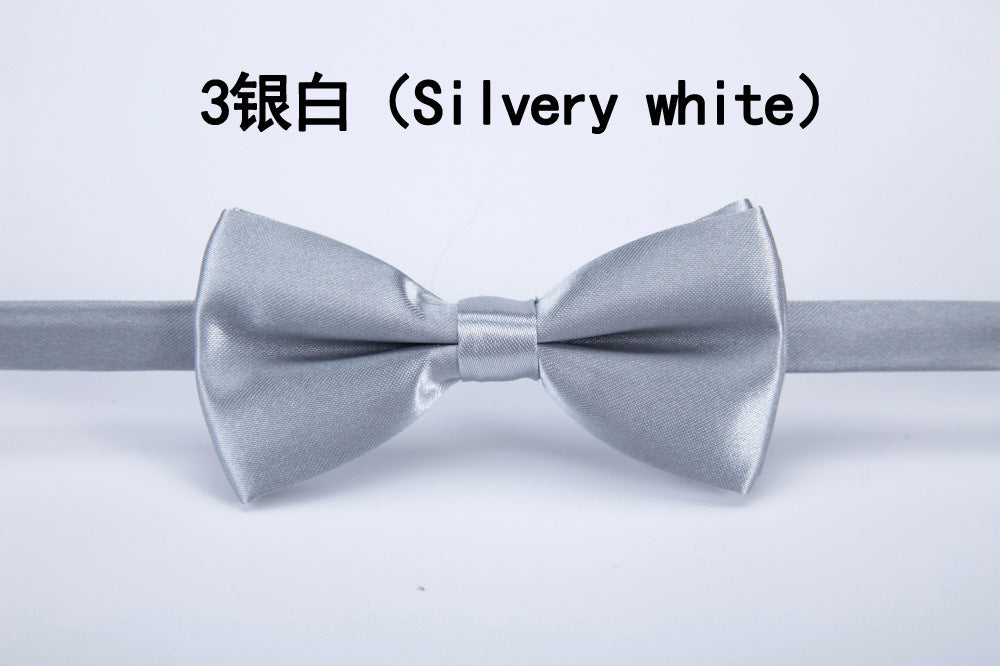 Fashion bow men and women Boy and Girls small bow tie gentleman wedding bow tie