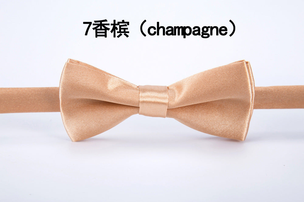 Fashion bow men and women Boy and Girls small bow tie gentleman wedding bow tie