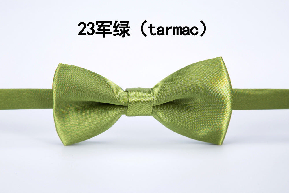 Fashion bow men and women Boy and Girls small bow tie gentleman wedding bow tie