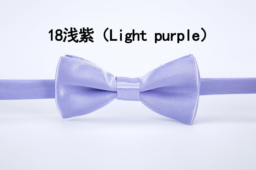 Fashion bow men and women Boy and Girls small bow tie gentleman wedding bow tie