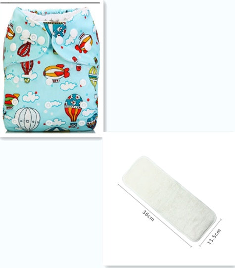 Baby Cloth Diapers, Washable Diapers