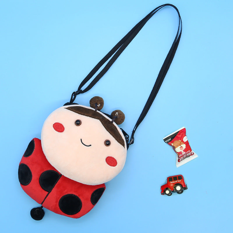 Cute Cartoon Children's Crossbody Bag