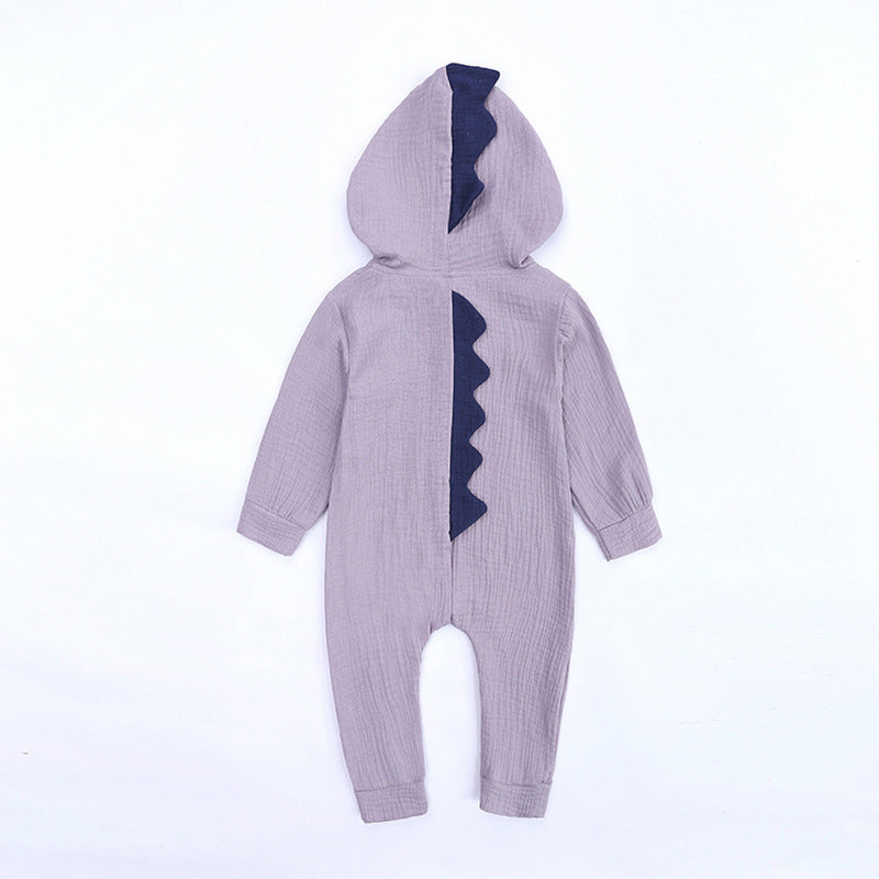 Rabbit Ears Baby Romper