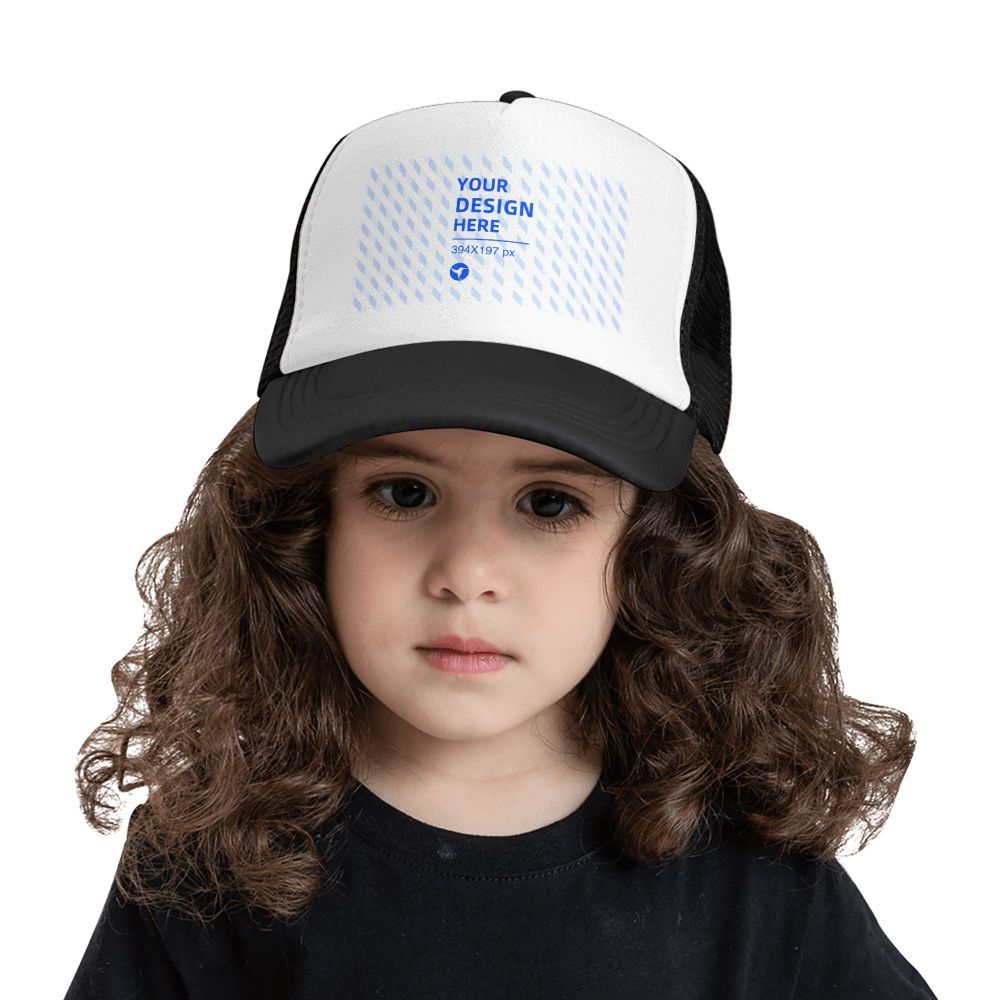 Children's Mesh Durable And Comfortable Baseball Hat