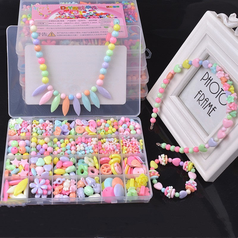 Children's Beaded Educational Toys