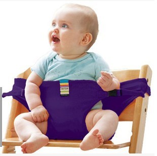 Multifunctional Portable Child Seat