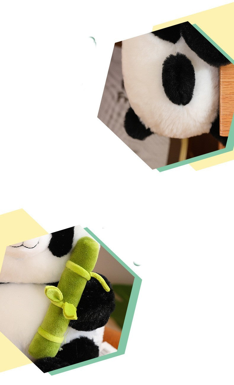 Panda Doll Stuffed Toy Animal