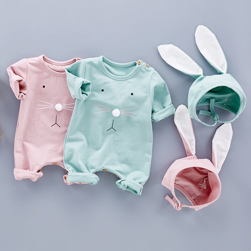 Newborn baby boy and girl baby Outerwear