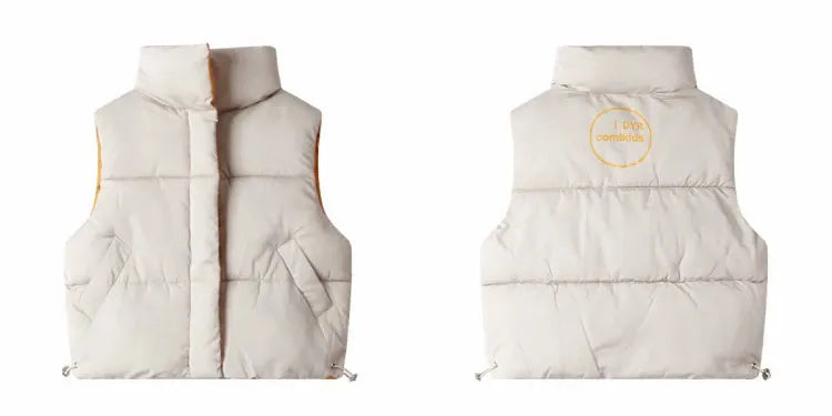 Winter Vest Jacket