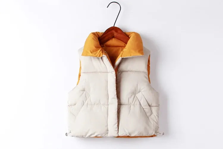 Winter Vest Jacket