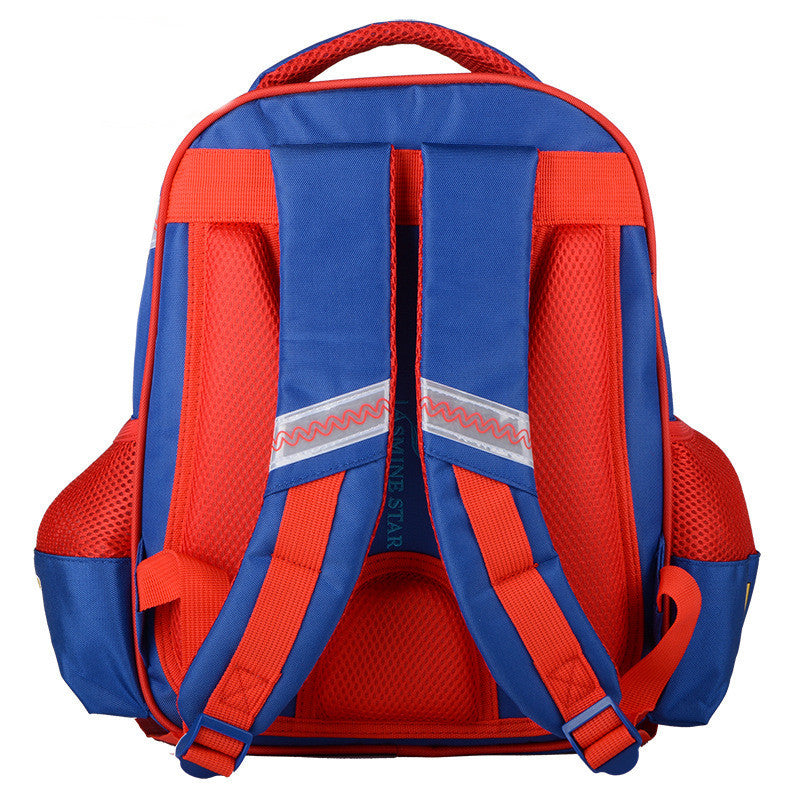 Three-piece Trolley Bag For Primary School Students