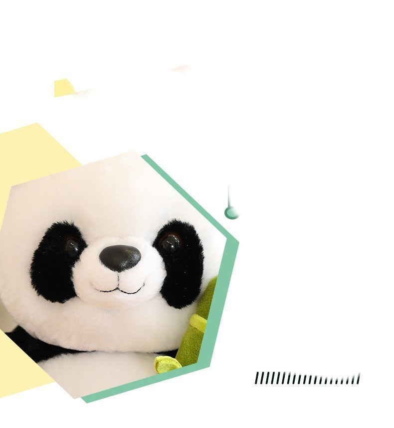 Panda Doll Stuffed Toy Animal