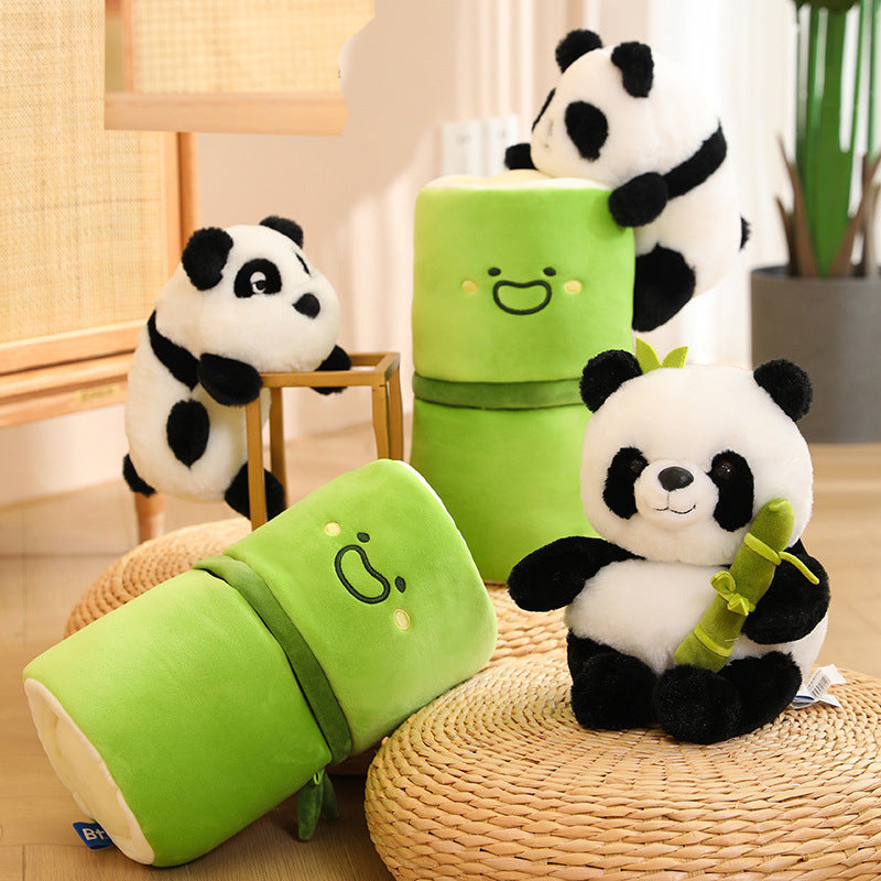 Panda Doll Stuffed Toy Animal