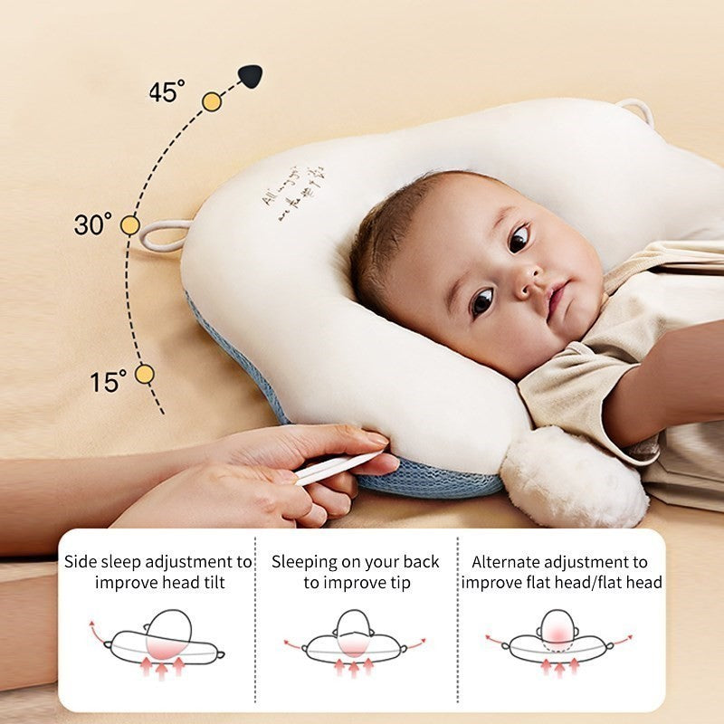 Baby Correction Head Shaping Pillow