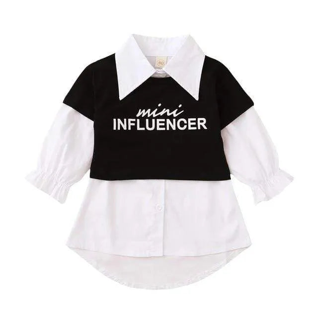 Mini Influencer Tee