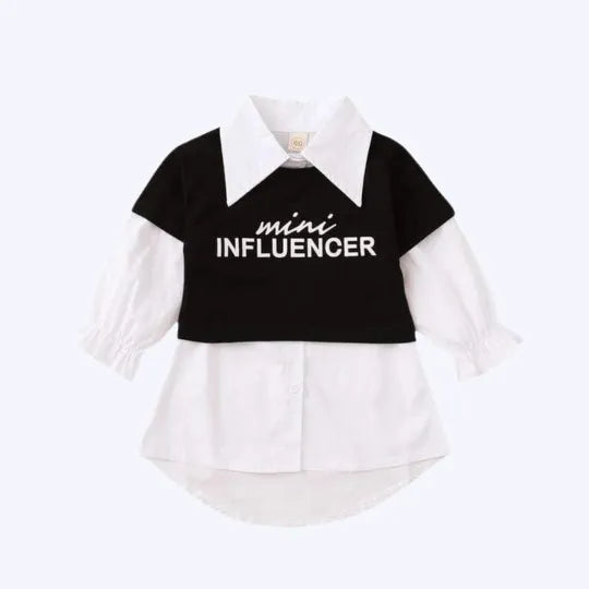 Mini Influencer Tee