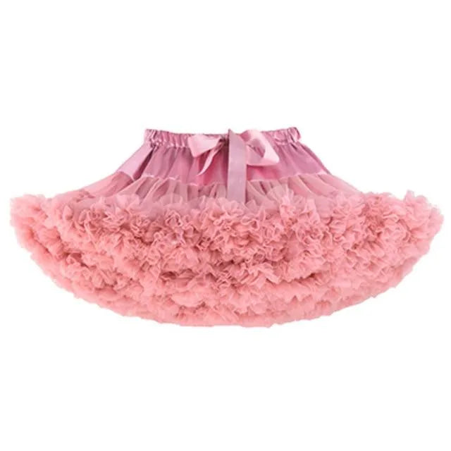 Tutu Ballerina Skirt