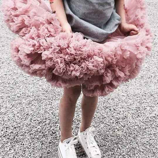 Tutu Ballerina Skirt