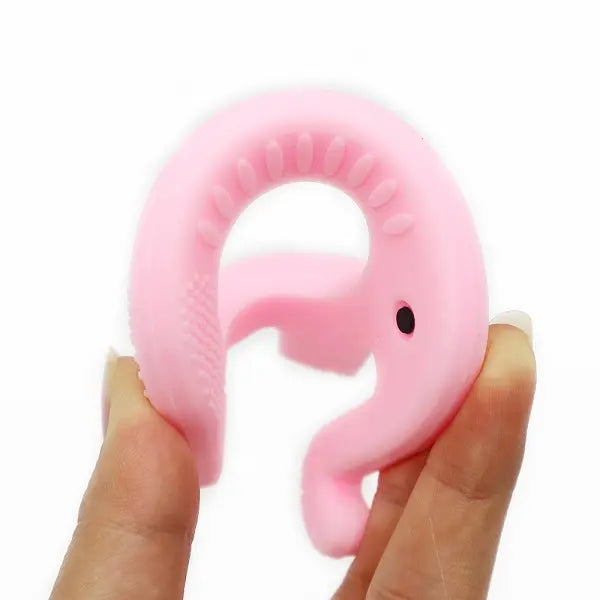 Silicone Animal Teether | Nubebe Special Toys